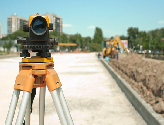 測量・調査・補償